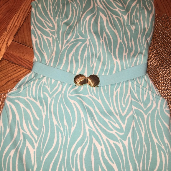 Sold! (Not for Sale) Lilly Pulitzer Dress - Picture 2 of 8